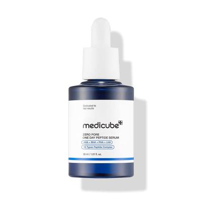 Zero Pore One Day Peptide Serum 30ml