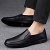 Scarpe casual in pelle per raccogliere perdite pelle morbida suole morbide Scarpe Doudou coprono i piedi