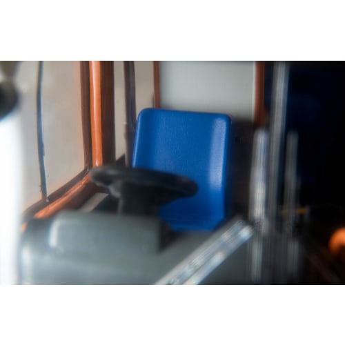 Tomica Limited Vintage Neo 1/64 Scale LV-N245a Isuzu Erga Tokai Bus Finished Product by Tomytec