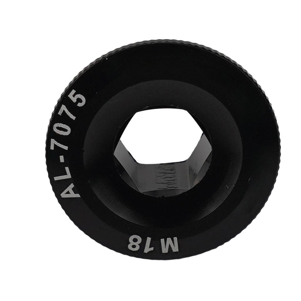 2022 New Crank Arm Screw Bike Crank Cover Fixing Bolt
