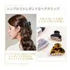 JIMIGUGU Mini Hair Clips (3-Pack) - Small, Secure Hold Hair Accessories for Women, Barrette for Side or Half-Up Styles, Elegant Matte Finish,