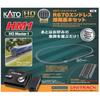 KATO HO Gauge HM1 HO Unitrack R670 Endless Track Basic Set Model Train Rail Set 3-105