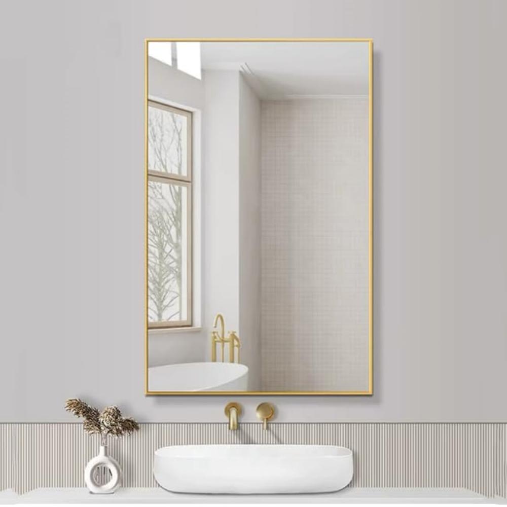 1pc 118.11X0.4in Silver Mirror-Like Finish Molding Trim Peel and Stick Strip for Mirror Frame Wall Fireplace and Home Decoration