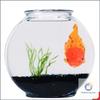 In the Dark Artificial Fish for Aquarium Tank Decoration and