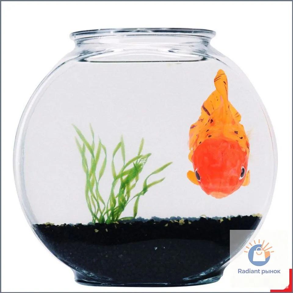 In the Dark Artificial Fish for Aquarium Tank Decoration and