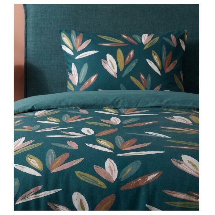 Parure de lit 240 x 220 cm Automne