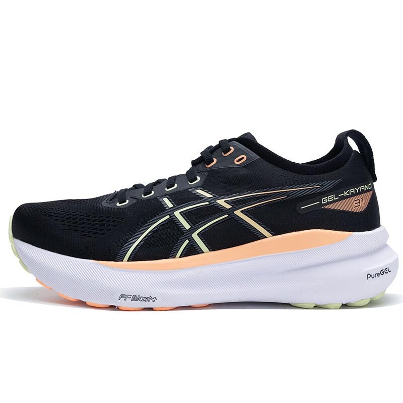ASICS Gel-Kayano 31  Black Cool Matcha  Men s 1011B867-003 EU 40.5