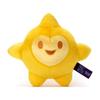 Disney Character Wish Premium Beans Collection Star Plush Toy Height Approx. 15cm
