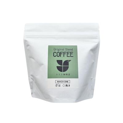 Coffee Premium Blend 100g X 2 [Kotori Shop] (Beans)