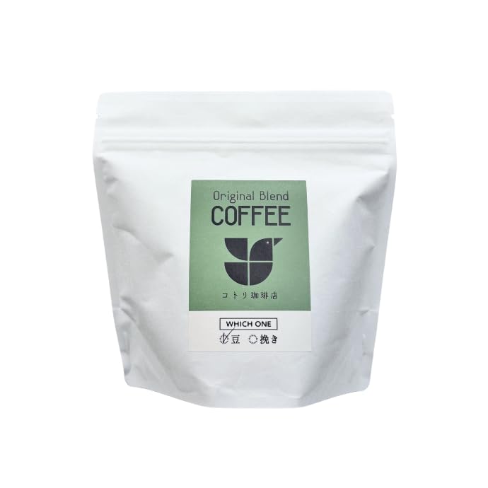 

Coffee Premium Blend 100g x 2 [Kotori Shop] (Beans)