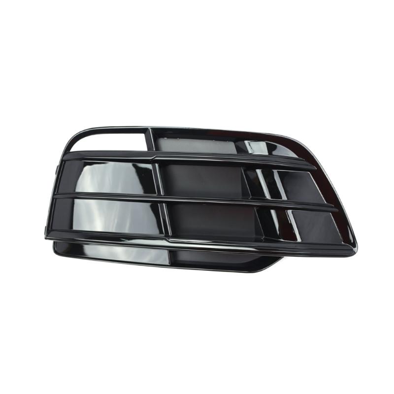 High-Performance Front Fog Light Grill Grille Cover Fog Lamp Trim Auto Spare Part Compact-size for Q5 SQ5 2018-2022 1