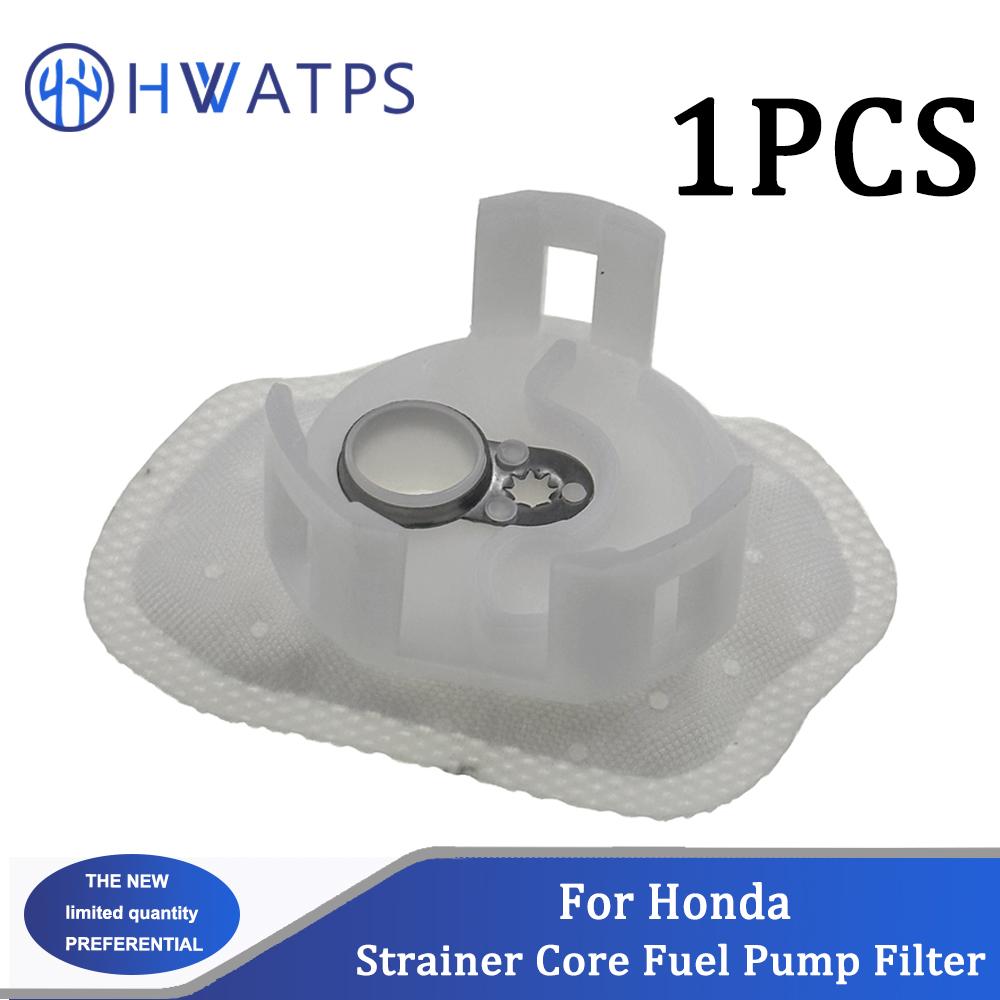 

For Honda 2008-2013 Accord 8 2012-2015 Civic 9 CR-V RM1 RM2 RM3 RM4 Accord CR1 CR2 MPU-050 New Fuel Pump Filter Strainer Network 1 PCS