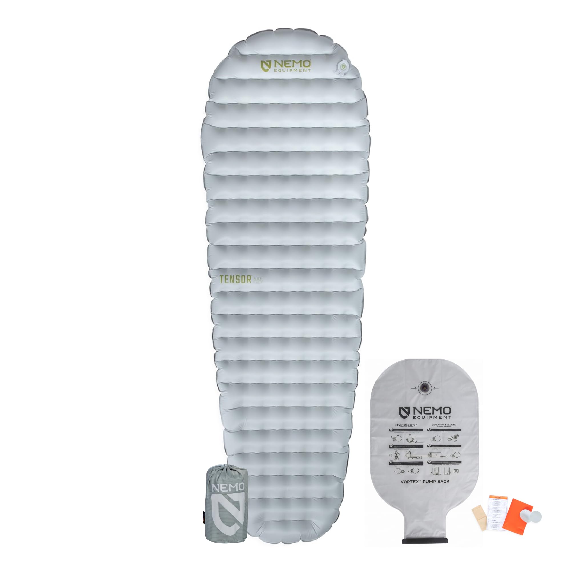 NEMO Tensor Elite Short Mummy