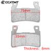 Motorcycle Front and Rear Brake Pads For Honda CB400 900RR 900RR2 900RR3 SF5 SFS5 SF4 CBR 600F4 600RR 1998-2004 VTR1000 SP2 SP1