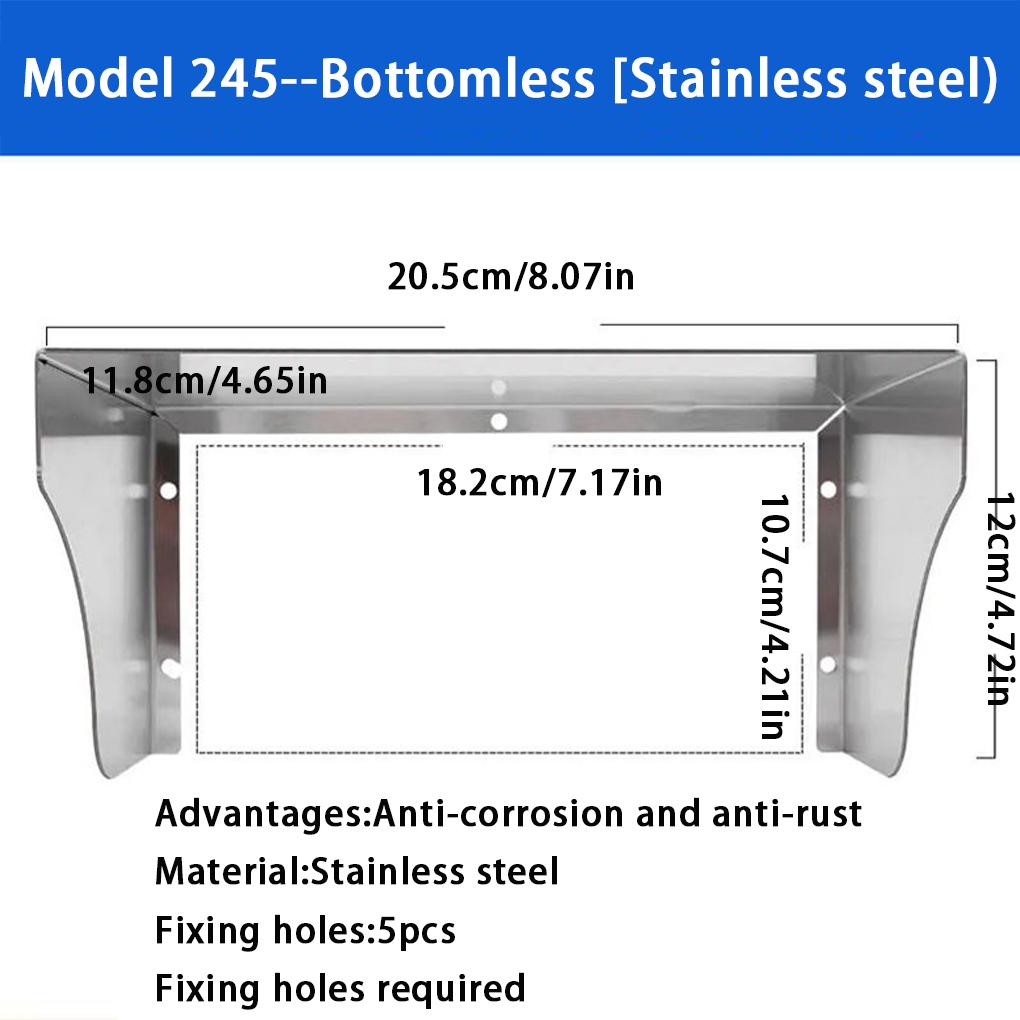 Osłona przełącznika, wodoodporna osłona ze stali nierdzewnej, stalowa wodoodporna osłona, wodoodporna osłona, osłona, osłona, osłona ze stali nierdzewnej,