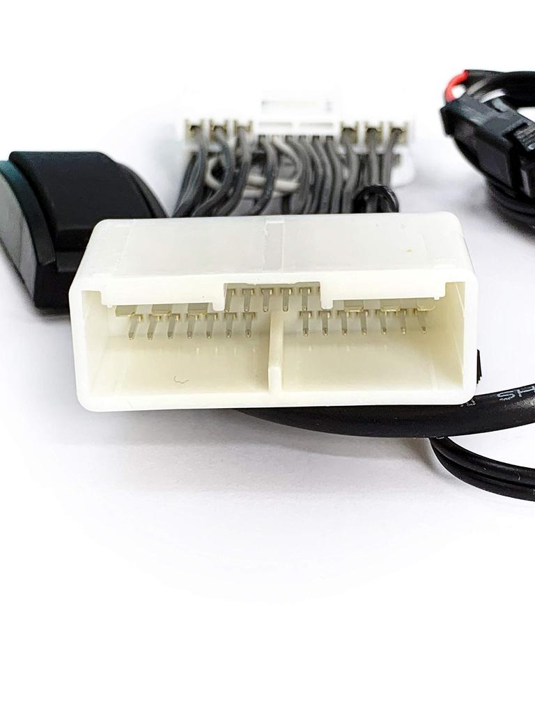 (STV-T04-SS-26P) Lexus IS250/IS350 ANF10 Navigation Kit for Watching TV DVDs While Driving