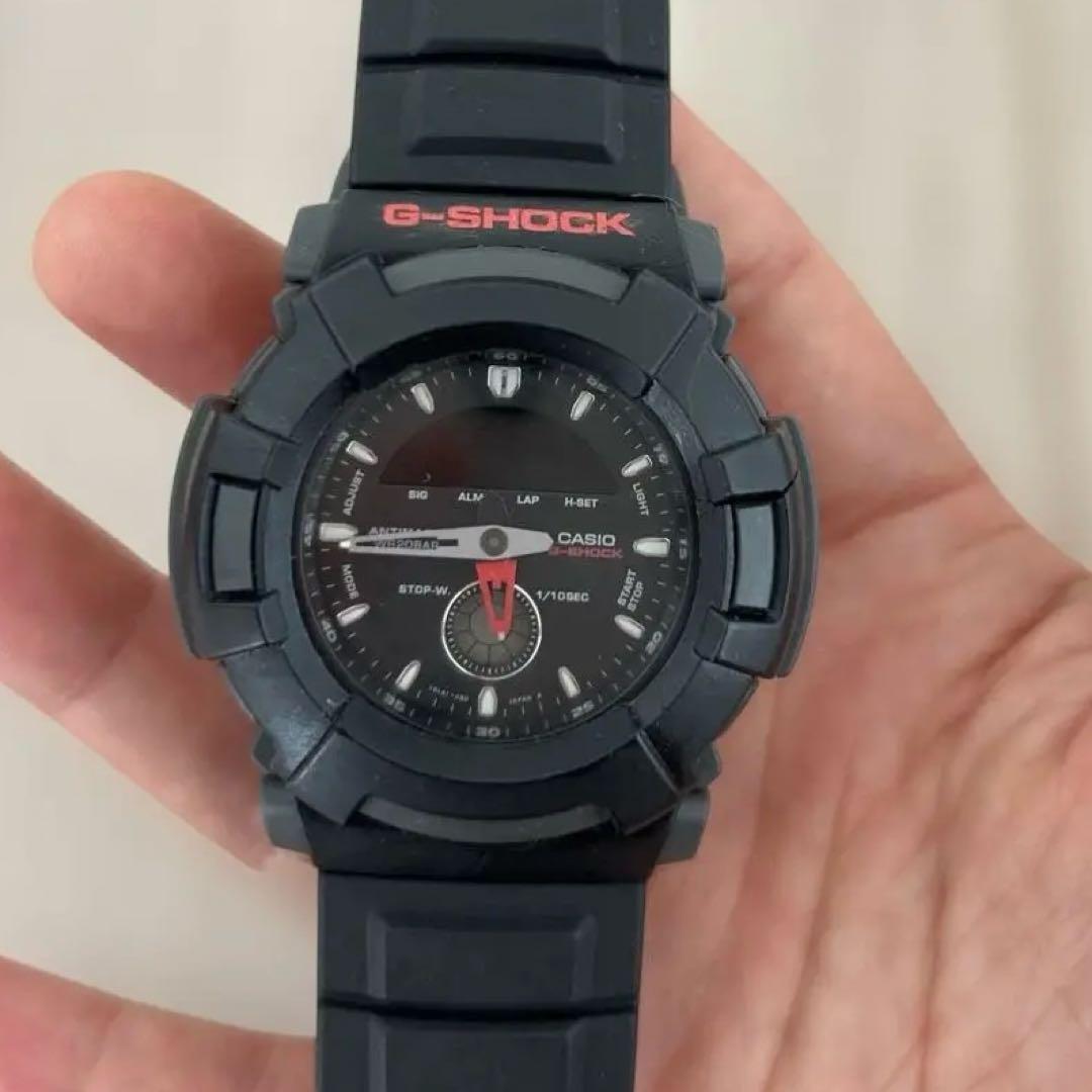 

[Б/У] CASIO Casio G-Shock AW-510 севшая батарейка