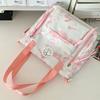 Children's schoolbag Elementary school student Junior high school girl college student Printed backpack