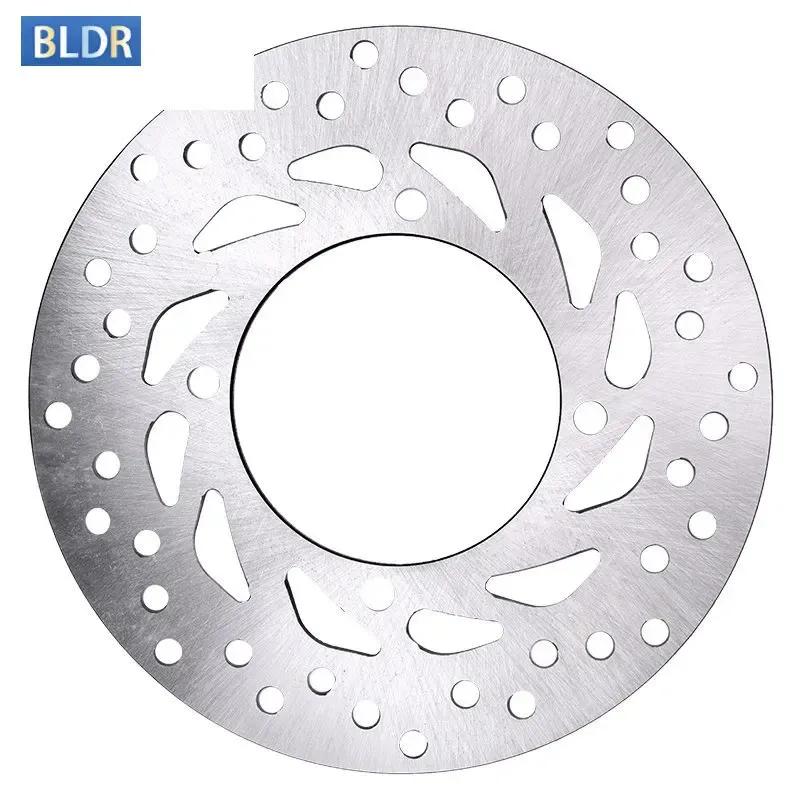 Motorcycle Rear Brake Disc Rotors For Honda CB-1 CB400F 1989-1990 CB400SF 1992-1997 CB400 Four V/V-II/W/W-II NC36 97-98 CB 400 F