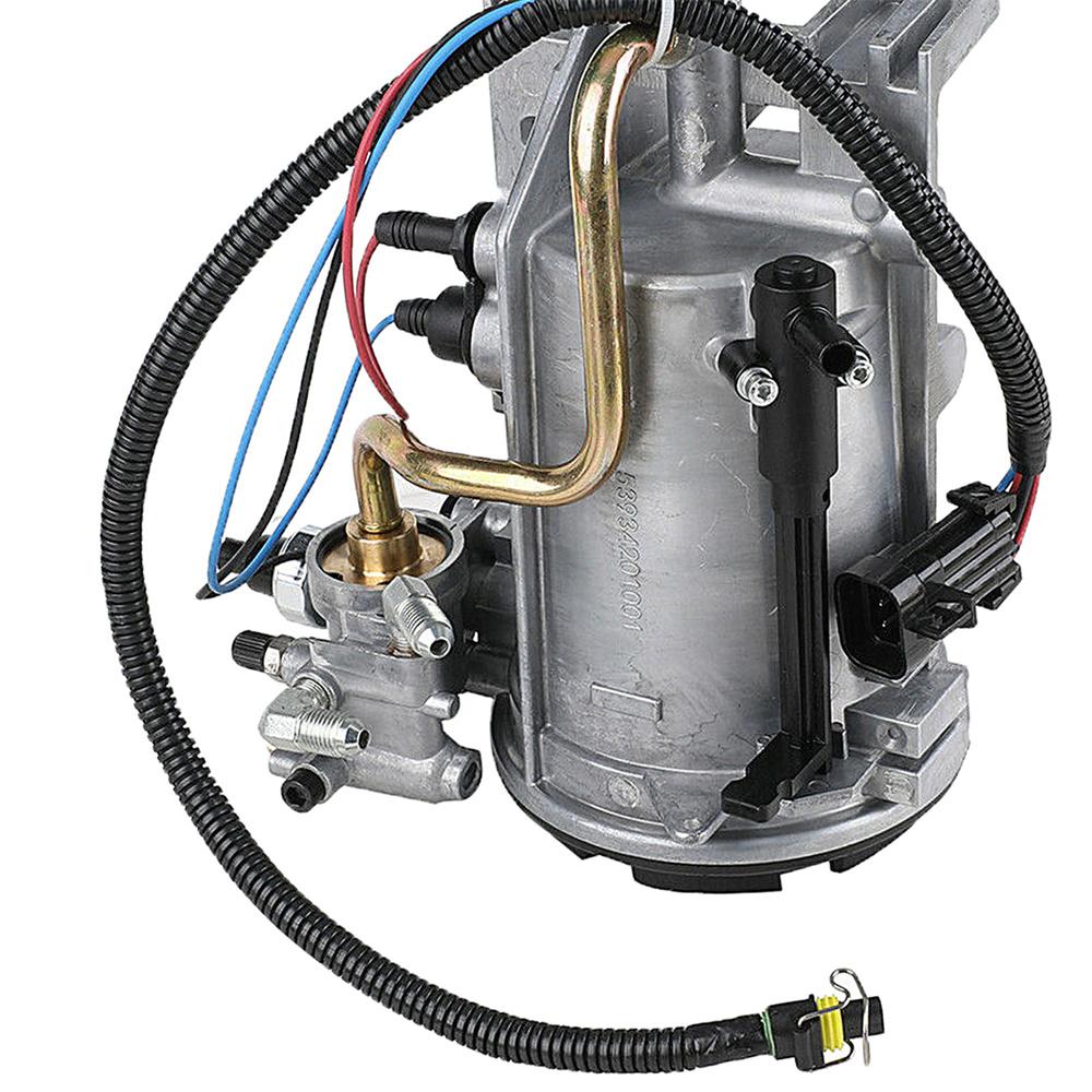 OEM Fuel Filter Housing Assembly FG1054 For 94-97 7.3L Ford Powerstroke F250 F350 F6TZ-9B246-BA