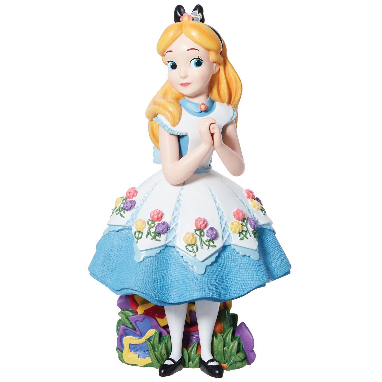 

Enesco StatueFigure Disney Showcase Alice in Wonderland Botanical 8.5 x 10.5 x 19cm DSC6013283