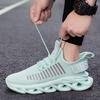 MAEDEF Men Shoes Comfortable Sneakers Breathable Couple Running Shoes Women Training Tenis Sports Shoe White Walking Sneakers