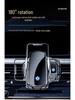Compatible Wireless Charger & Navigation Mount for Dongfeng Fengguang 380, Fengshen AX7, Jingyi, and Fengxing T5 EVO Cars