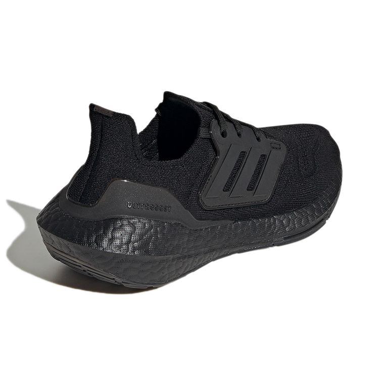 Adidas UltraBoost 22 Velké dítě Triple Black Dětské tenisky Core-Black GZ3996