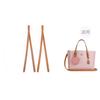 Ingenuity Handmade Imported Microfiber Bag Strap Women's Multicolor qjx0197