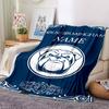 Custom Name Portugal's National Emblem blanket for Couch & Bed, Plush Cozy Fuzzy Blanket Super Soft & Warm Blankets for Fall and Winter. 0908280