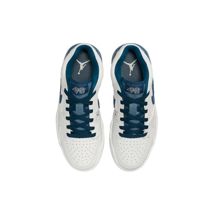 Ny JORDAN Stadium 90 Sail Ozone Blue Dame FB2269-104
