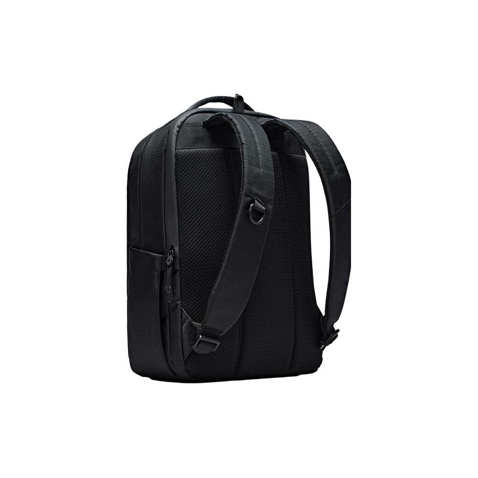 New Anta Fabric Backpack Regular Unisex Basic Black 992457152R-1