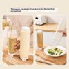 Squeeze Sauce Bottles BPA Free Double Nozzle Leak Proof Food Grade Plastic Reusable Dispenser for Picnic Camping