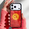 Kyrgyzstan Flag Phone Case for iPhone 17 16 15 14 13 Pro Max Back Cover for 12 11 Pro Coque