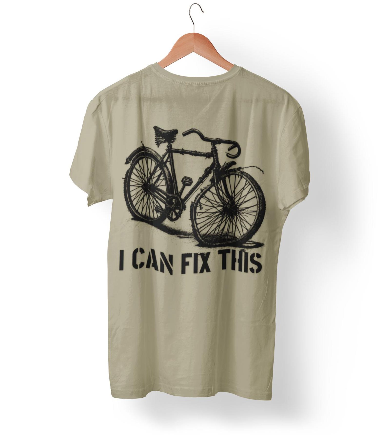 I Can Fix This | Fixer Upper Bicycle T-Shirt S