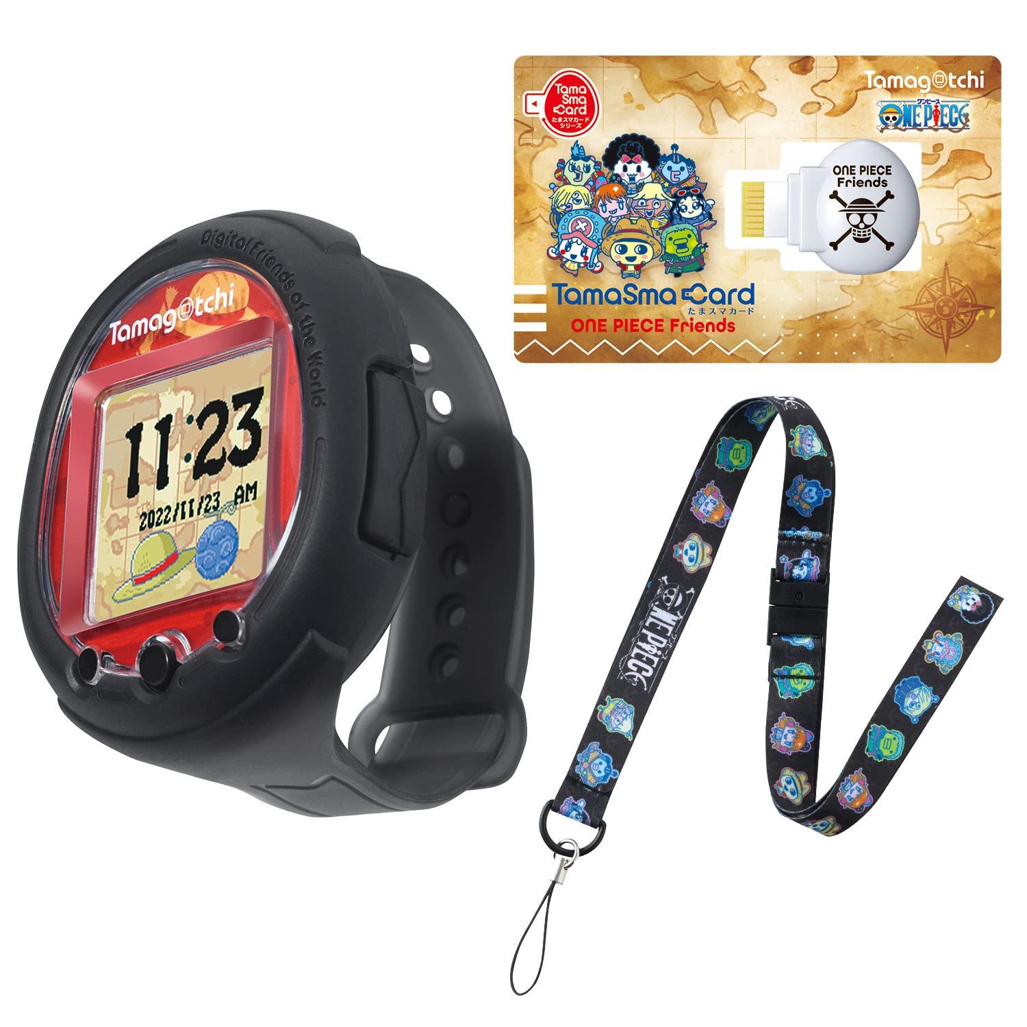 

Тамагочі Tamagotchi Smart One Piece Special Set 6 років і (Цільовий вік вище)