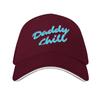 Daddy Chill Baseball Cap Snap Back Hat Western Hat Dad Hat Cute Girl Unisexs