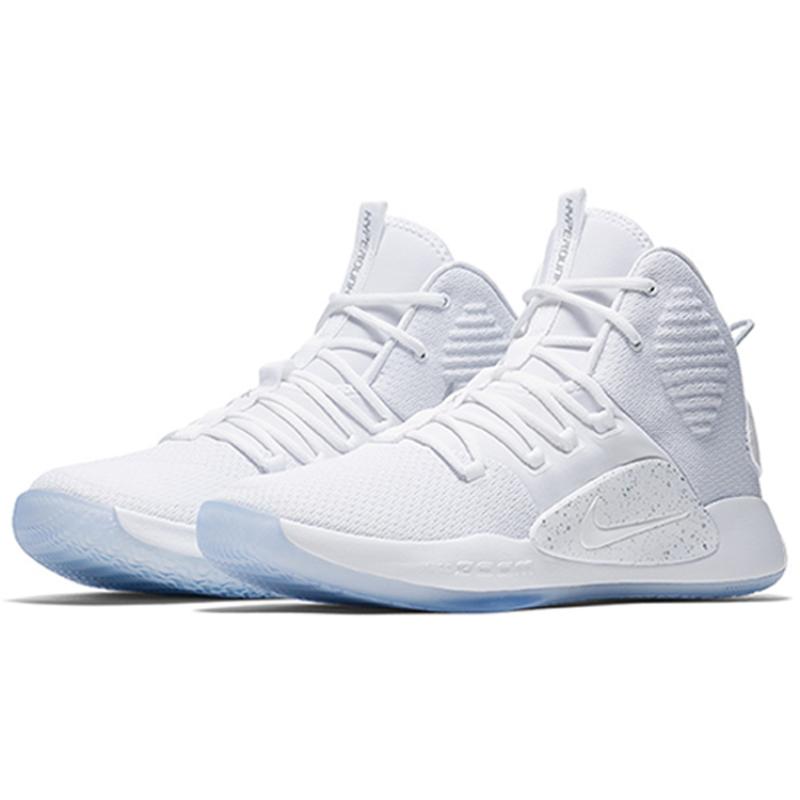 Nike Hyperdunk X EP White Ice Sneakers AO7890-101