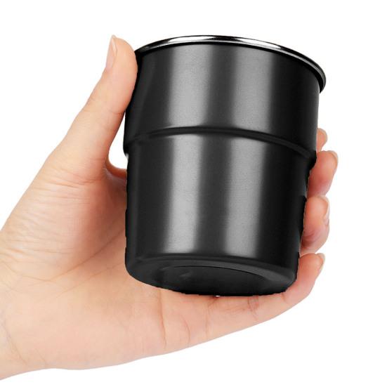 Pivní džbánek Užitečný Velkokapacitní Nádobka na vodu Bez BPA Cestovní grilování Kávový hrnek Šálek na víno Pivní džbánek Potřeby pro pěší turistiku