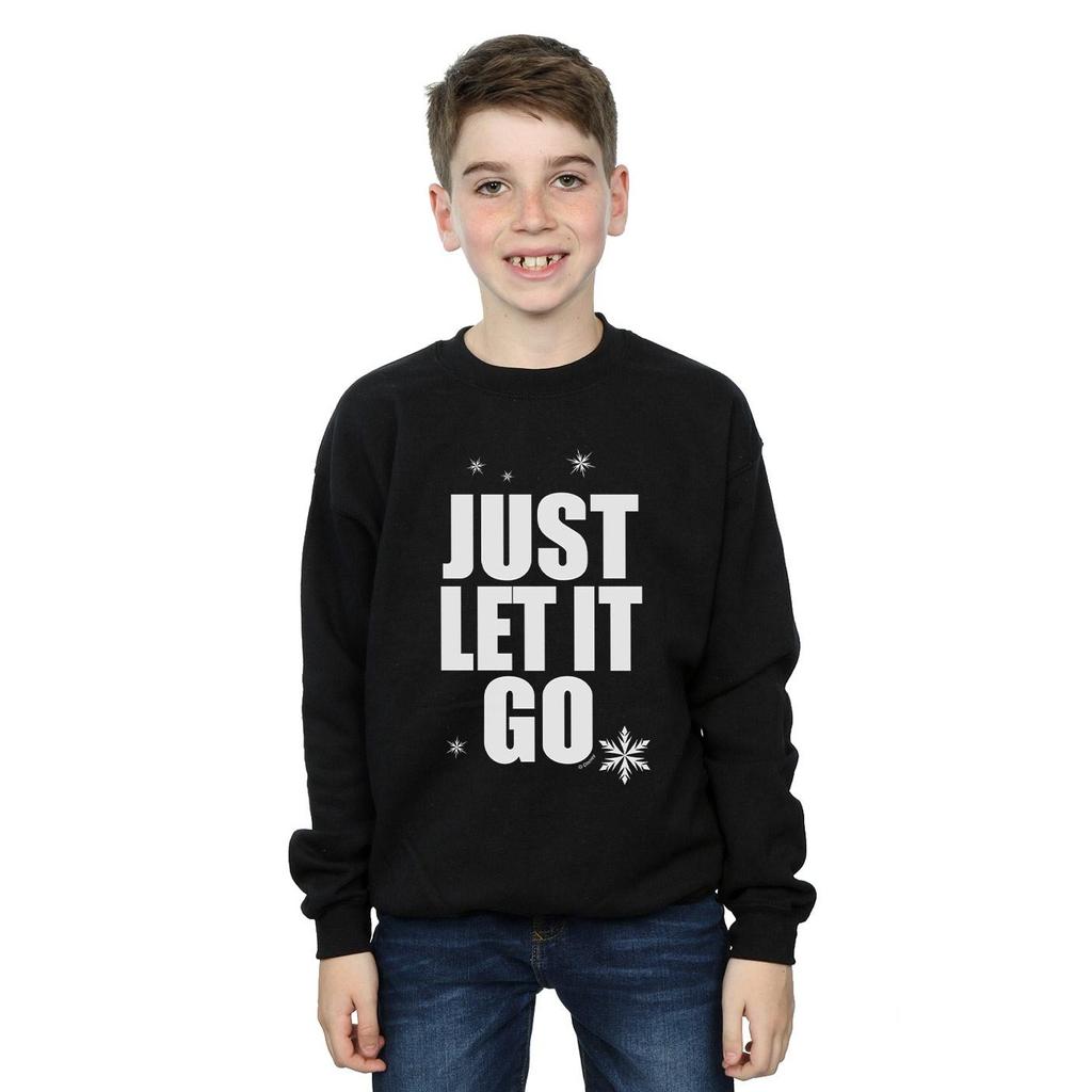 Disney Boys Wreck It Ralph ElsaÂ´s Shirt Sweatshirt