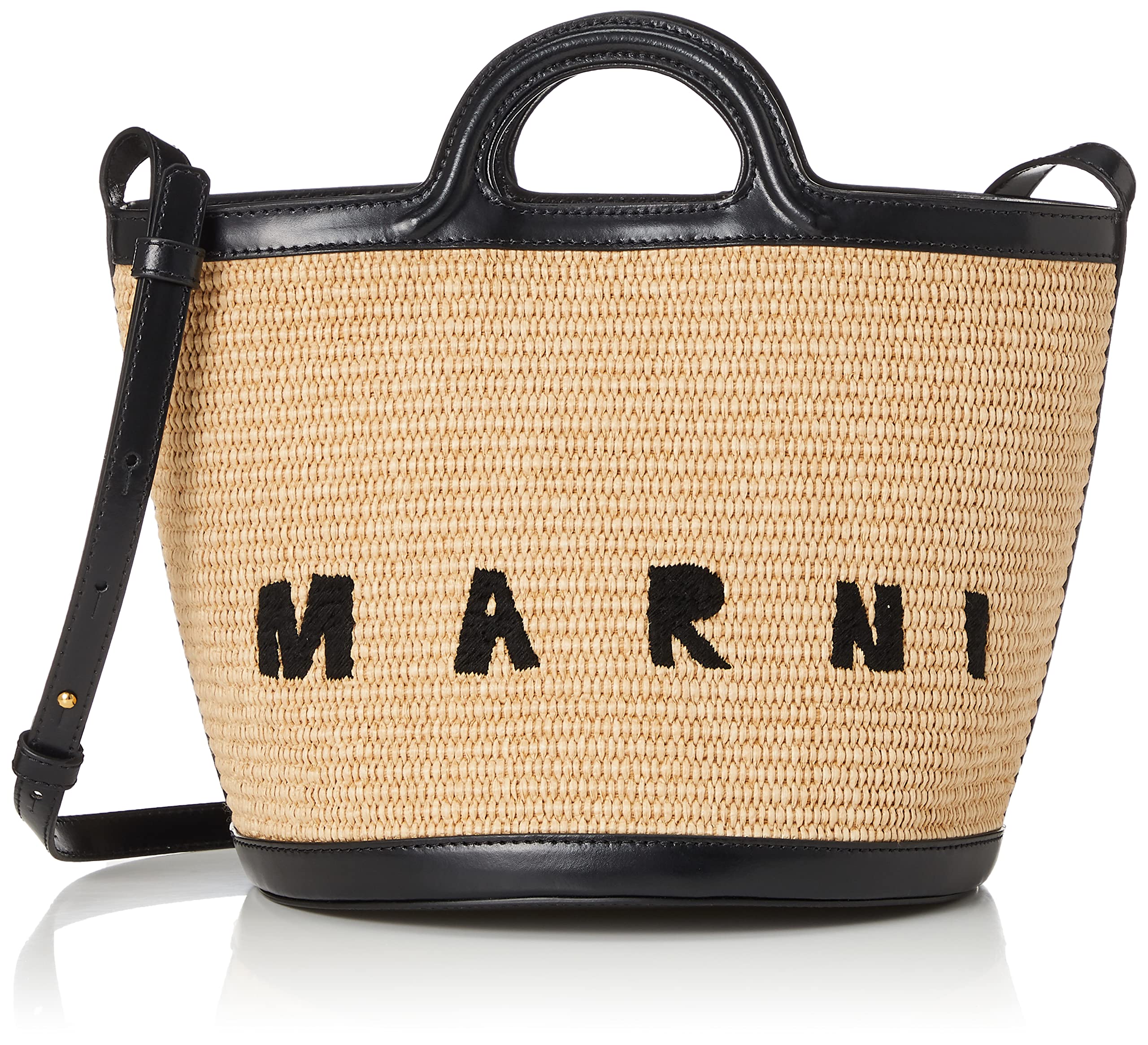 

Shoulder basket bag SCMP0057Q1 Z1V62 [Marni] bag, handbag, Women s [Used]