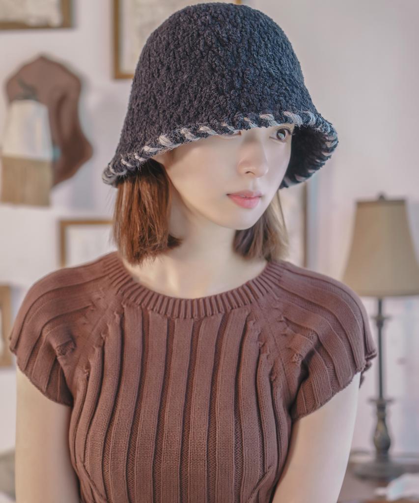 Sodamon Mimin Joseph Bucket Hat 2 Colors
