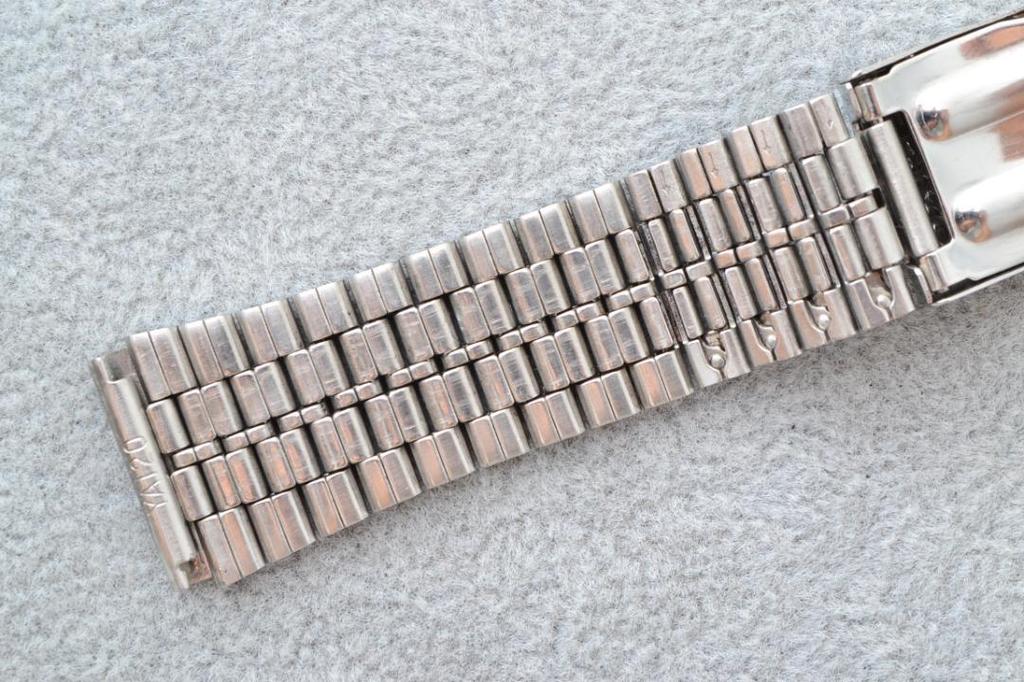 [USED] S19 SEIKO Vintage Genuine Strap YA 120