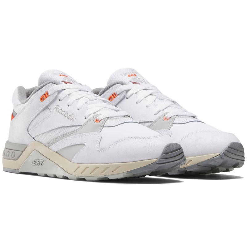 Reebok Ers 4000 'White Grey' Sneakers 100201027