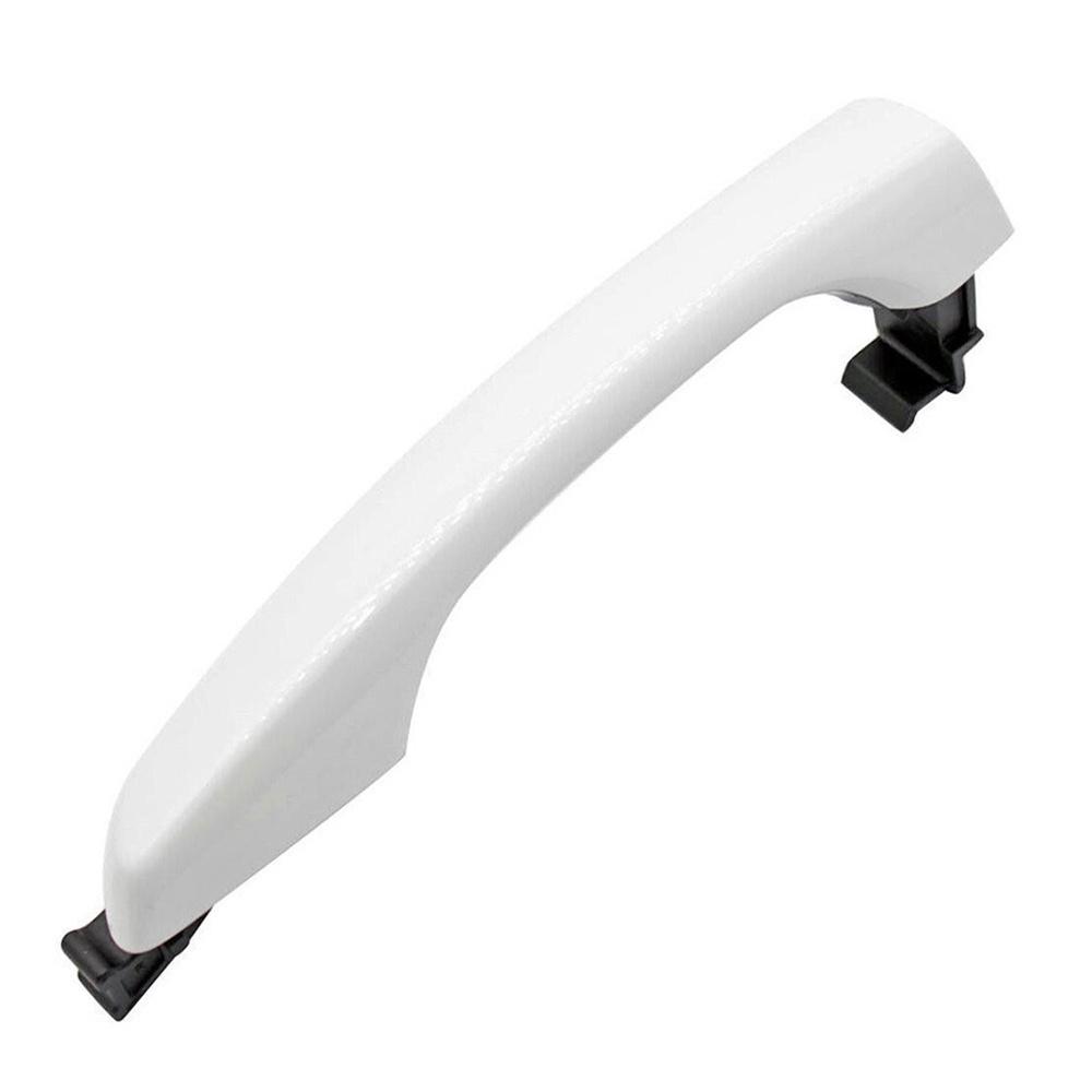 New Front Right Outside Door Handle White For 17-20 Hyundai Elantra 82661-F2010