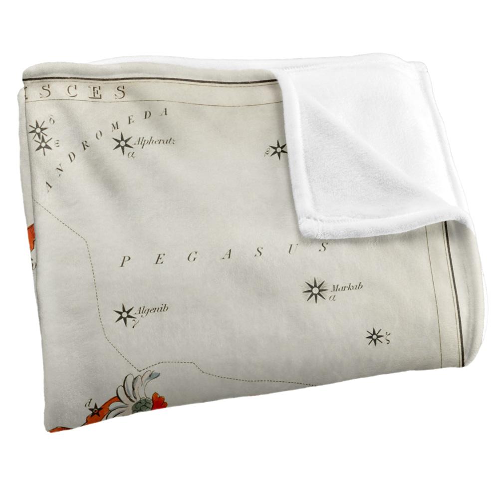 Graffitee Studios Vintage Pisces Supersoft Blanket