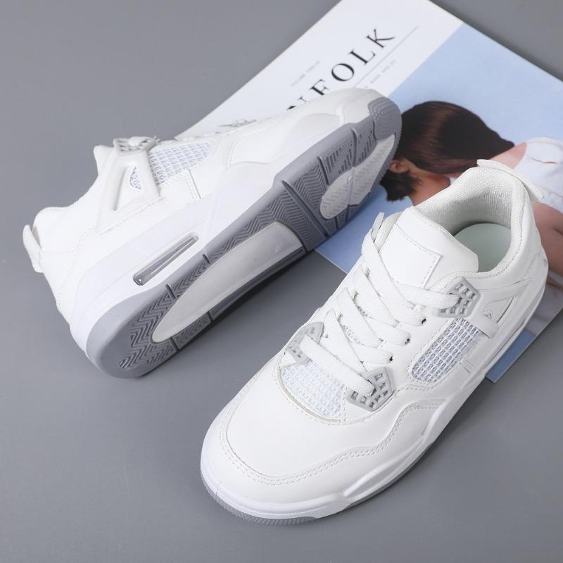 Women's shoes spring new fashion simple platform shoes light and comfortable trendy sports and leisure shoes