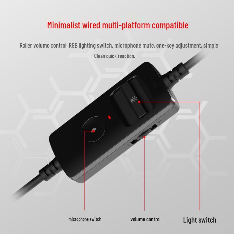 Edifier HECATE G2 Pro USB 7.1 Gaming Headset