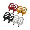 Motorcycle Wide Foot Pegs Front Footpegs Driver CNC For Harley Softail Fat Bob Breakout Street Bob 2018-2025 Accessories