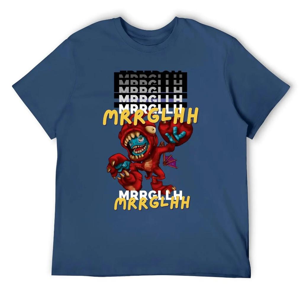 Mrrglhh Cute Tri Blend For Sale B T-shirts Vintage T-shirt Harajuku  Move  Funny Novelty Fitness USA Size